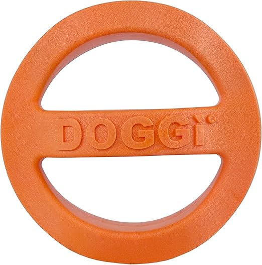 Van Ness Doggi - Catch and Carry Flying Disc Floating Toy (For Dogs)