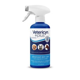 Vetericyn Plus - Advanced Skin Care Spray (For Dogs & Cats) - 0