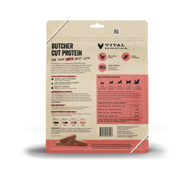 Vital Essentials (VE) - Frozen Raw - Chicken Entree Mini Patties (For Cats) - Frozen Product