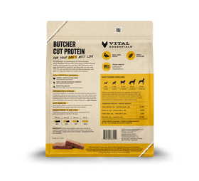 Vital Essentials (VE) - Frozen Raw - Duck Entree Patties (For Dogs) - Frozen Product
