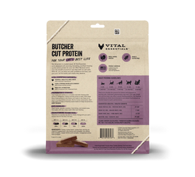 Vital Essentials (VE) - Frozen Raw - Turkey Entree Mini Patties (For Cats) - Frozen Product