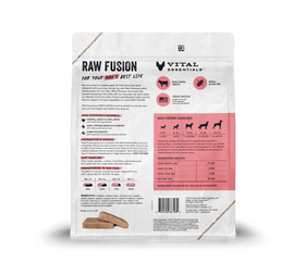 Vital Essentials (VE) - Raw Fusion - Chicken Recipe Patties (For Dogs) - Frozen Product
