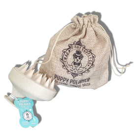 Wag & Bright Supply - Puppy Polisher - Eco Shampoo Brush (For Dogs)
