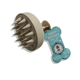 Wag & Bright Supply - Puppy Polisher - Eco Shampoo Brush (For Dogs)