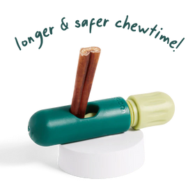 Woof - The BullySafe - Bully Stick Holder (For Dogs)