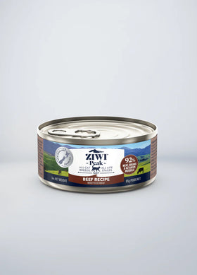 ZiwiPeak - Wet Beef Recipe for Cats