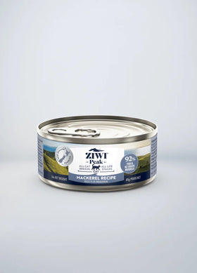 ZiwiPeak - Wet Lamb Recipe for Cats