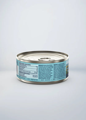 ZiwiPeak - Wet Mackerel & Lamb Recipe for Cats
