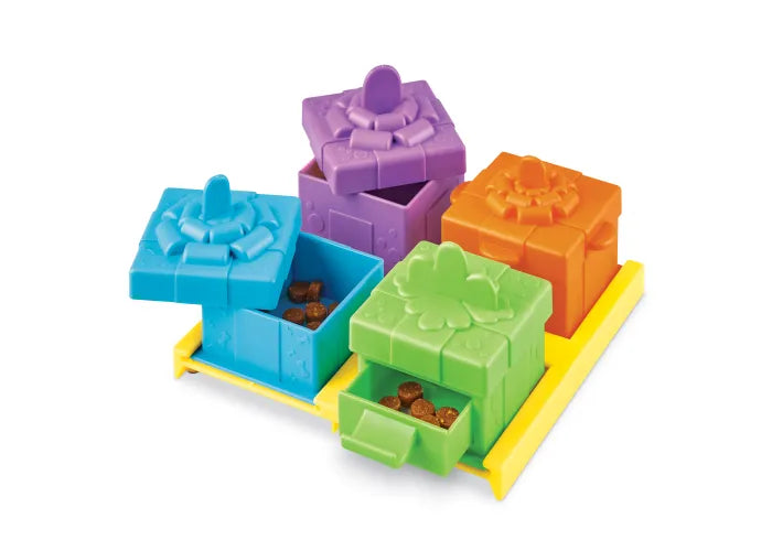 Brightkins - Surprise Party! Treat Puzzle (For Dogs)