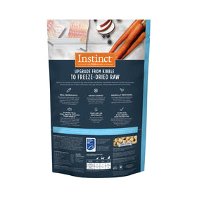 Instinct - Raw Freeze-Dried Meals - Wild Caught Alaskan Pollock Recipe (For Cats)