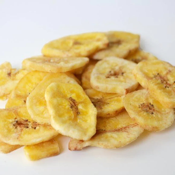 healthybud - Banana Crisps (For Dogs)