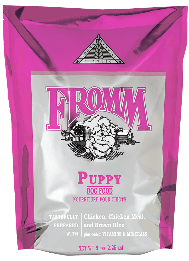 Fromm - Classic Puppy Recipe (Dry Dog Food)