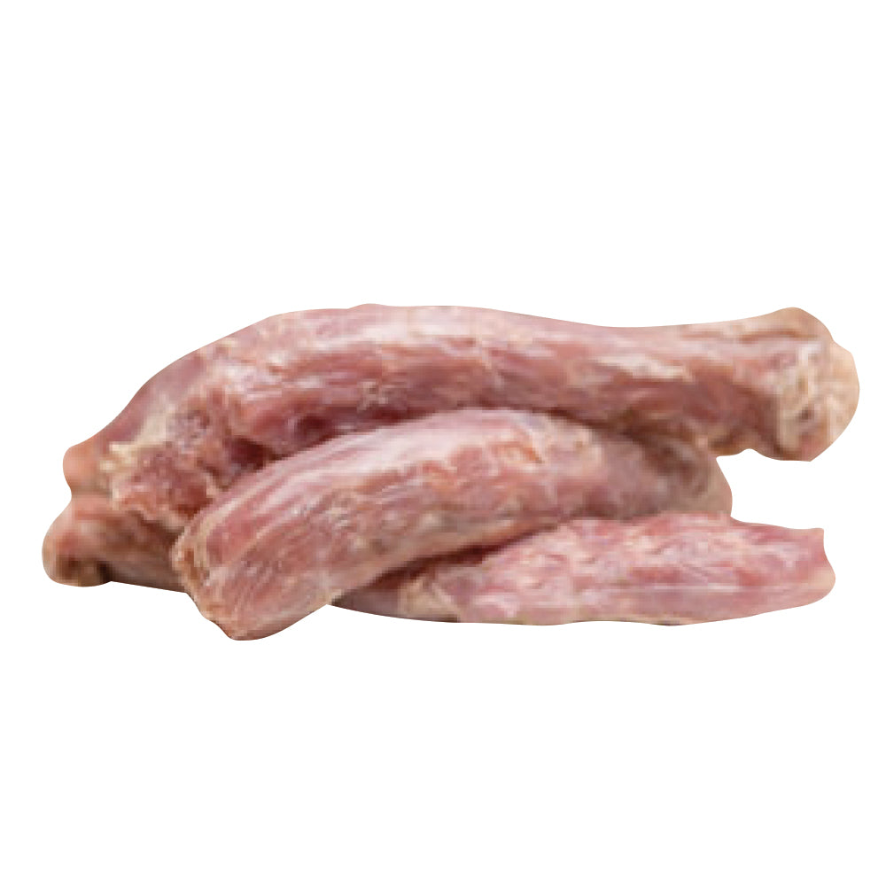 Big Country Raw - Chicken Neck (1lb) - Frozen Product