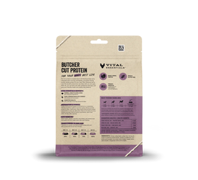 Vital Essentials (VE) - Protein Mix In - Freeze-Dried Turkey Ground Topper (Dog Food)