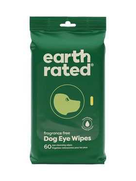 earth rated - Dog Eye Wipes