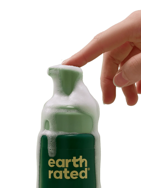 earth rated - No-Rinse Dog Shampoo