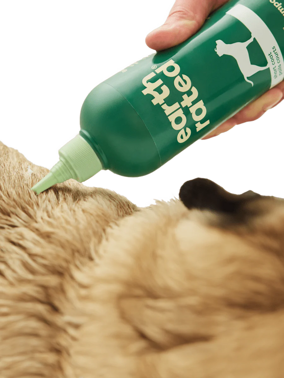 earth rated - Short Coat 3-in-1 Dog Shampoo
