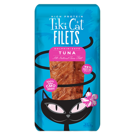 Tiki Cat - Filets - Tuna (For Cats)