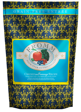 Fromm - Chicken au Frommage (Dry Cat Food)