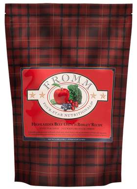 Fromm - Highlander Beef (Dry Dog Food)
