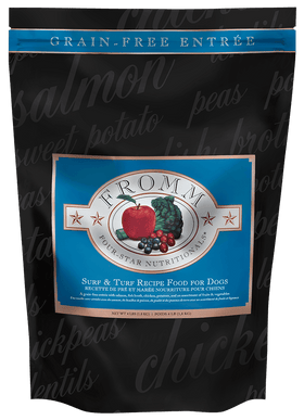 Fromm - Surf & Turf Recipe (Dry Dog Food)