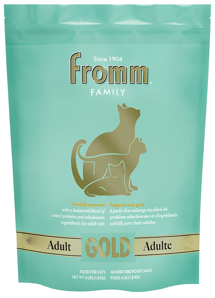 Fromm - Adult Gold (Dry Cat Food)