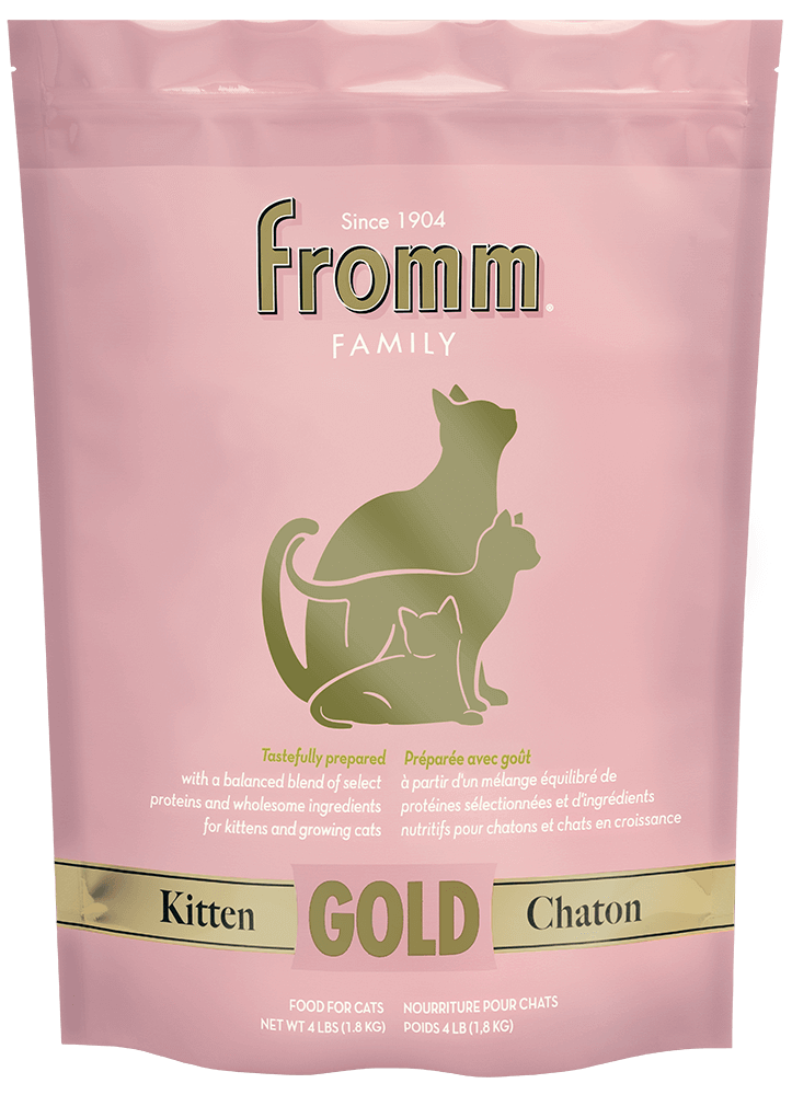 Fromm - Kitten Gold (Dry Cat Food)