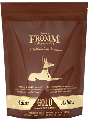 Fromm - Adult Ancient Gold (Dry Dog Food)