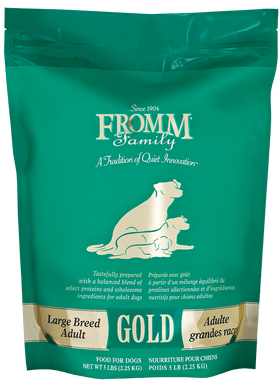 Fromm - Large Breed Adult Gold (Dry Dog Food)