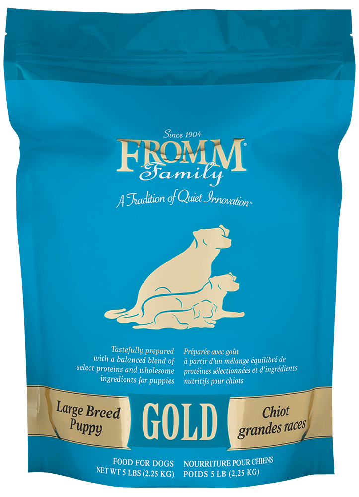 Gold adult dog food outlet