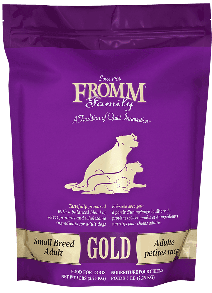 Dog food comparable to fromm outlet