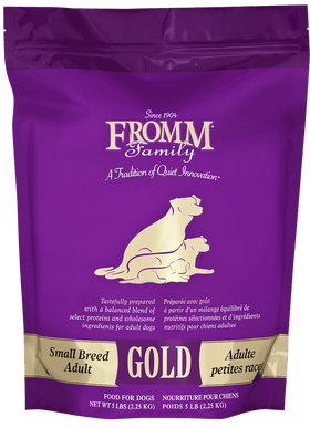 Fromm - Small Breed Adult Gold (Dry Dog Food)