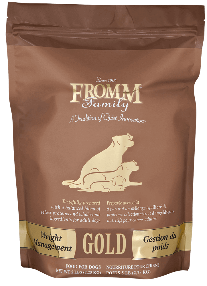 Fromm dog food reddit online
