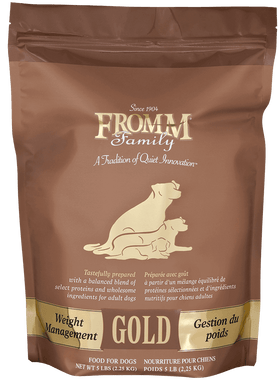 Fromm - Weight Management Gold (Dry Dog Food)