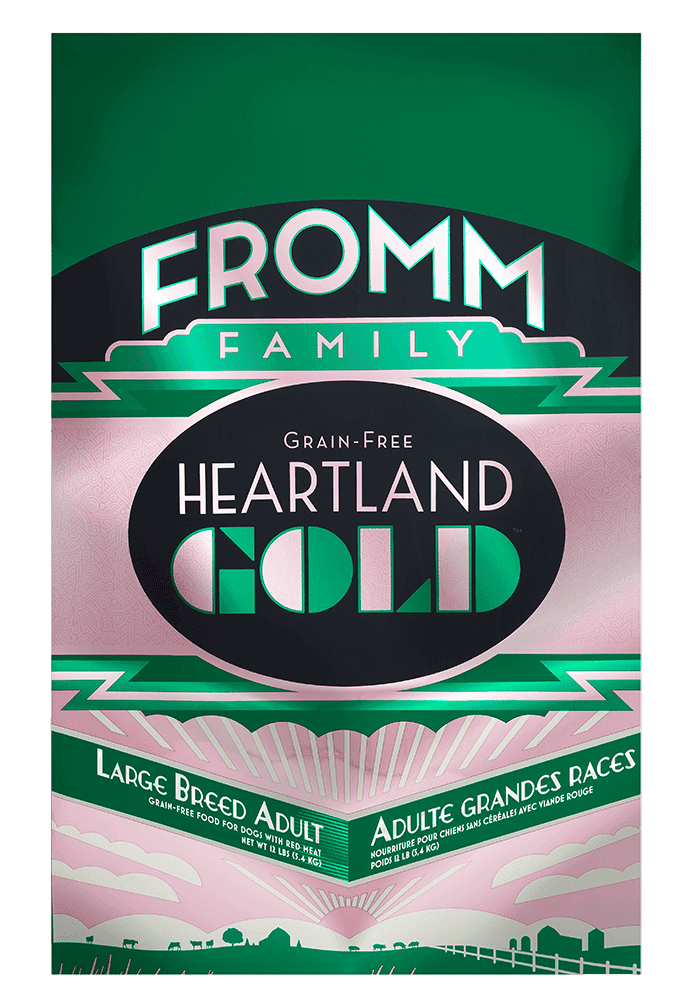 Fromm gold senior best sale