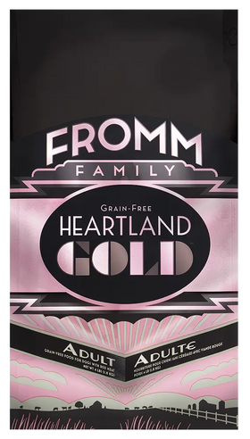 Fromm - Heartland Gold Adult (Dry Dog Food)
