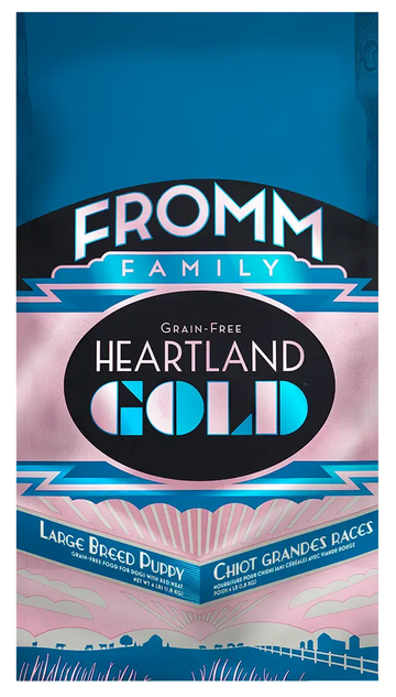 Fromm - Heartland Gold Large Breed Puppy (Dry Dog Food)