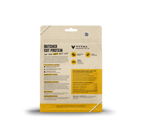 Vital Essentials (VE) - Duck Mini Nibs Topper Freeze-Dried Grain Free (Dog Food)