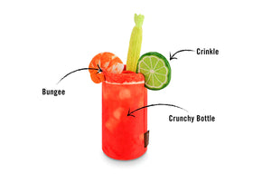 P.L.A.Y - Barking Brunch Collection (Dog Toys) - 0