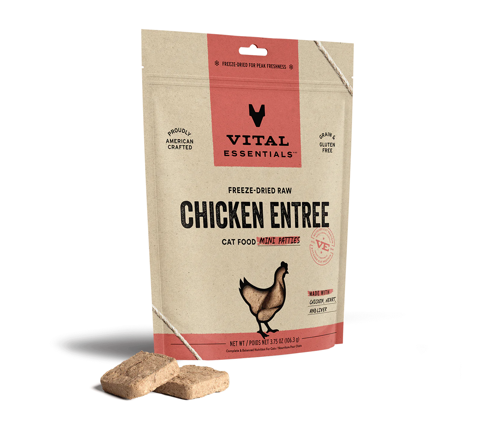 Petfood vital store