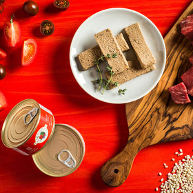 Fromm - Beef Pâté (Wet Cat Food) - 0