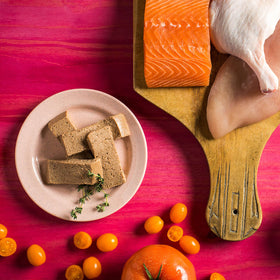 Fromm - Chicken, Duck & Salmon Pâté (Wet Cat Food) - 0