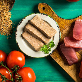 Fromm - Salmon & Tuna Pâté (Wet Cat Food) - 0