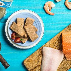 Fromm - Seafood & Shrimp Pâté (Wet Cat Food) - 0