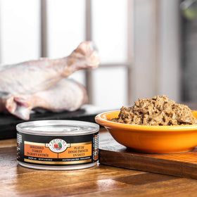 Fromm - Shredded Turkey in Gravy Entrée (Wet Cat Food) - 0