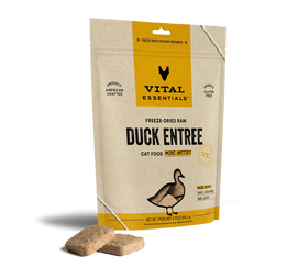 Vital Essentials (VE) - Mini Patties - Duck Recipe (Cat Food)