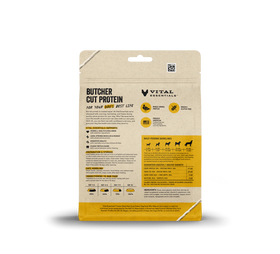 Vital Essentials (VE) - Mini Nibs - Freeze-Dried Duck Entree (For Dogs) - 0