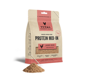 Vital Essentials (VE) - Protein Mix In - Freeze-Dried Chicken Ground Topper (For Dogs)