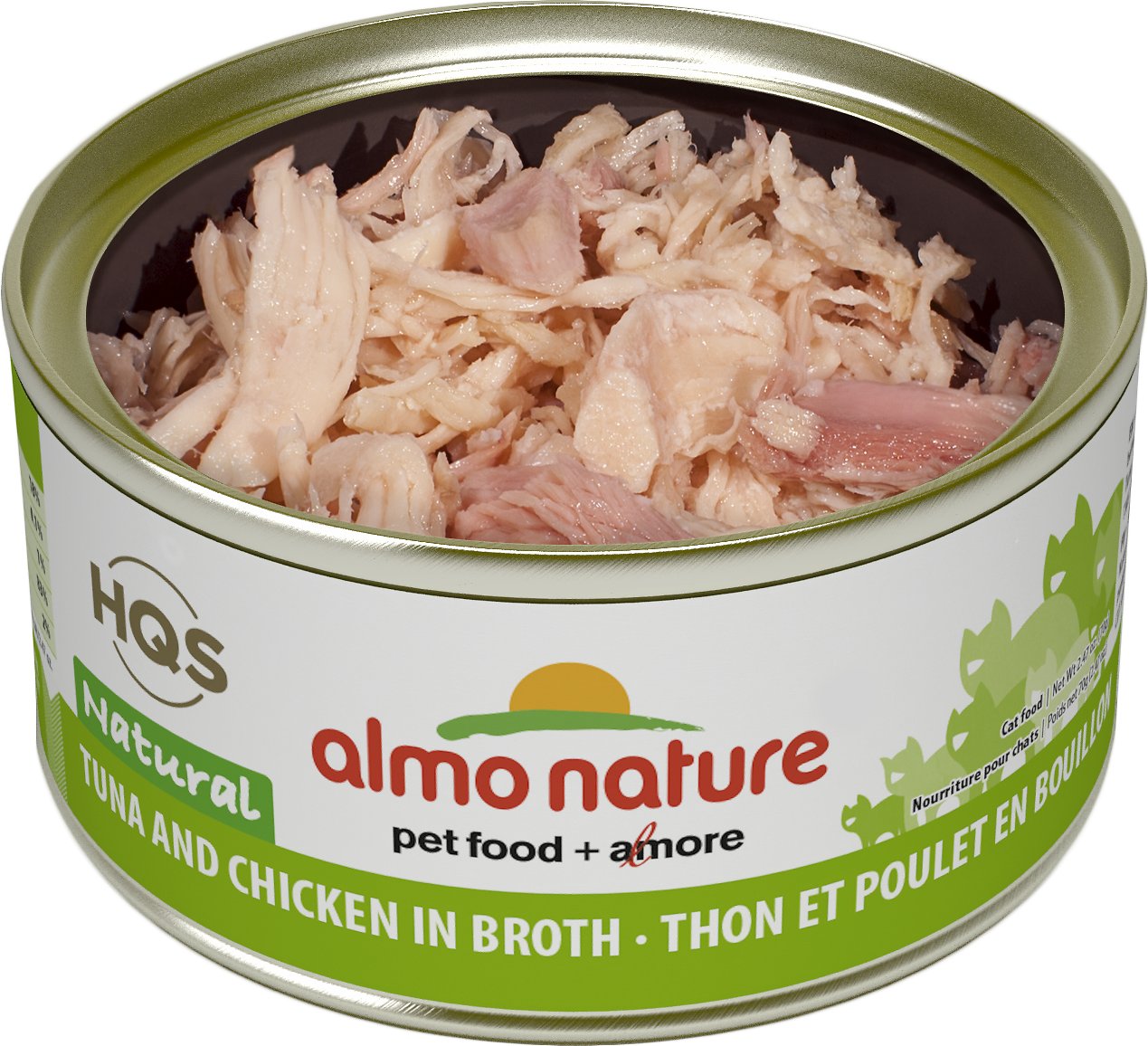 Almo Nature | Wet Cat Food Toronto | ARMOR THE POOCH