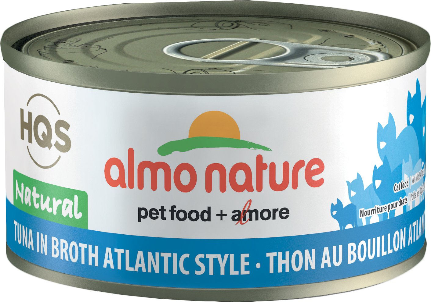 Almo Nature | Cat Food Toronto | Pet Store Toronto | ARMOR THE POOCH